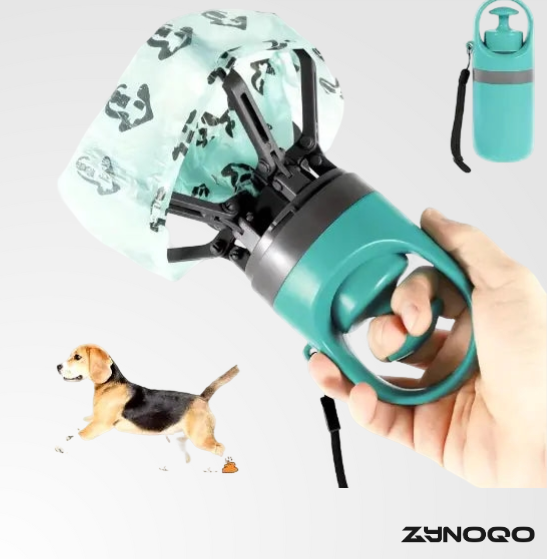 ZYNOQO Dog Pooper Scooper