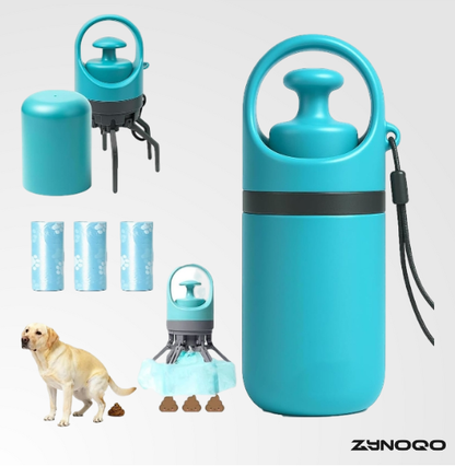 ZYNOQO Dog Pooper Scooper