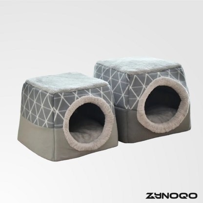 ZYNOQO Comfort Cube™ Pet House