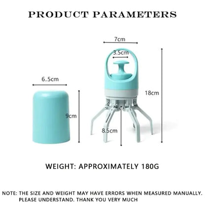 ZYNOQO Dog Pooper Scooper