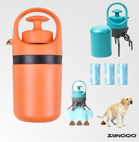 ZYNOQO Dog Pooper Scooper