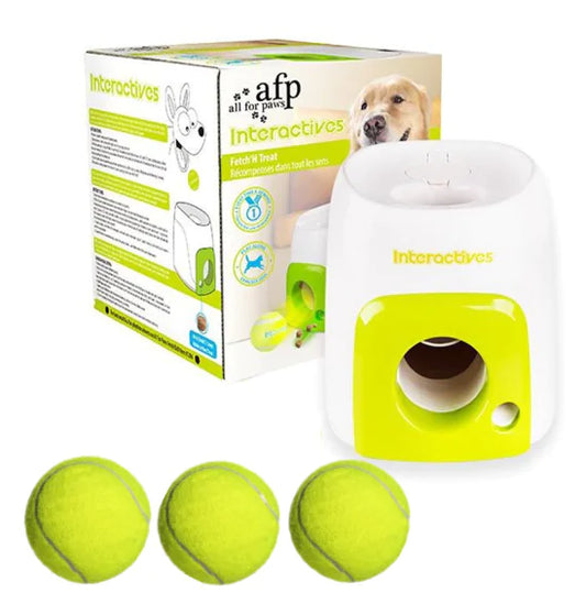 ZYNOQO Interactive Pup Snack Game