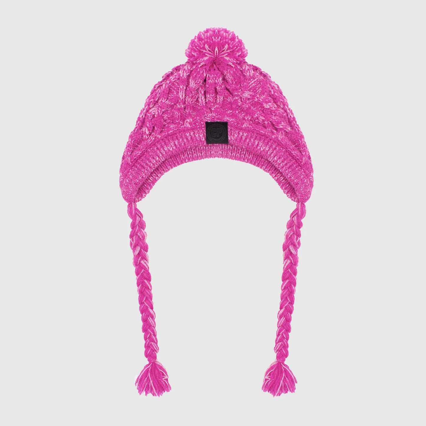 ZYNOQO Fluffy Windproof Dog Hat with Knitting Method