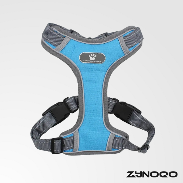 ZYNOQO Secure Fit Dog Vest