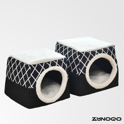 ZYNOQO Comfort Cube™ Pet House