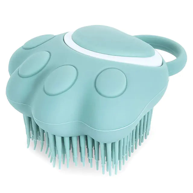 ZYNOQO Pet Grooming Silicone Brush